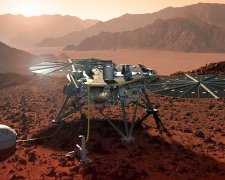 NASA показали історичний знімок заходу на Марсі: Сонце - далека зірочка