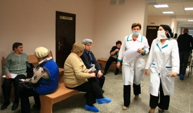 Новий грип вбиває молодь – Київська СЕС