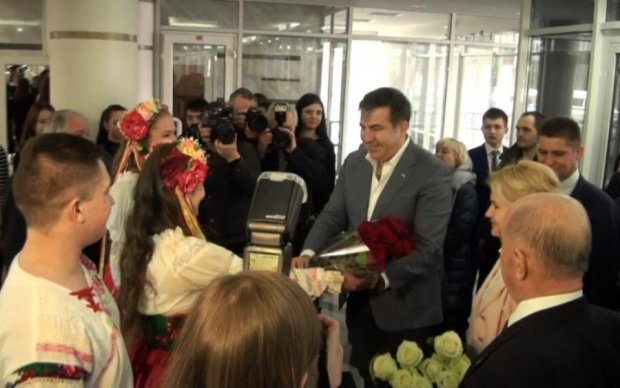Меня могут убить, – Саакашвили о действиях власти