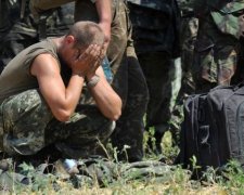 Бойовики пустили родичів до полонених воїнів ЗСУ