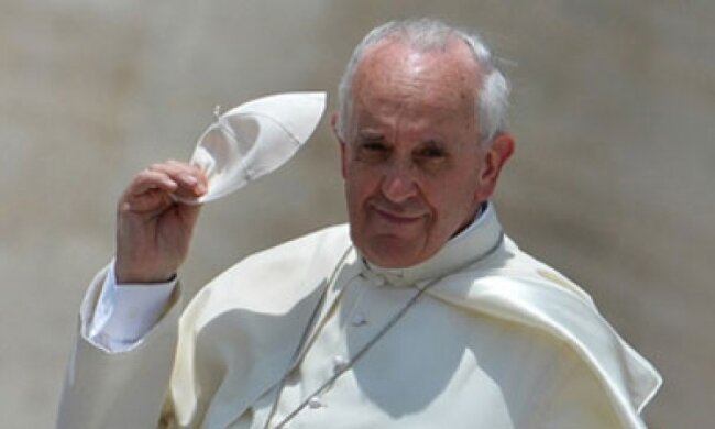 Папа Римський Францыск рассказал, кем он хотел стать в детстве