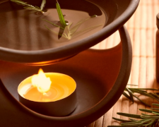 Аромалампа, свічка, зображення з вільних джерел