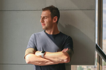 Сергей Токарев