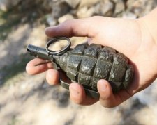 Хлопчик з Мелітополя підірвався на гранаті
