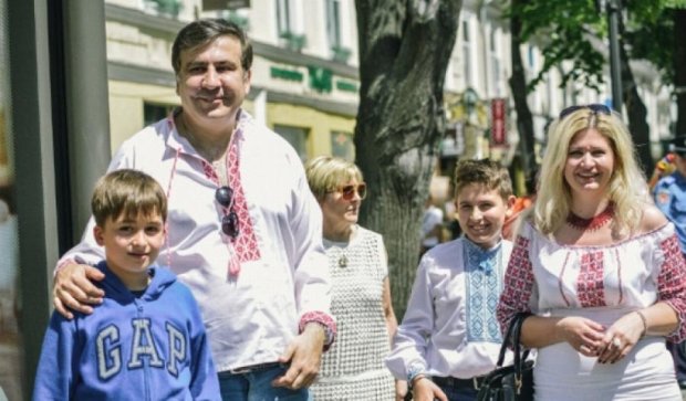 Саакашвілі можуть призначити  губернатором Одещини