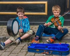 Повний неадекват: українофоби накинулися на дітей-музикантів