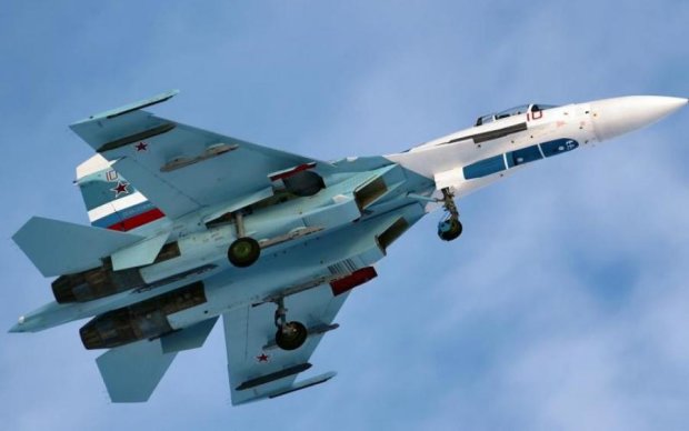 Літаки-розвідники США змусили понервувати російську авіацію