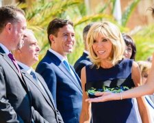Хто він, стиліст дружини Макрона?