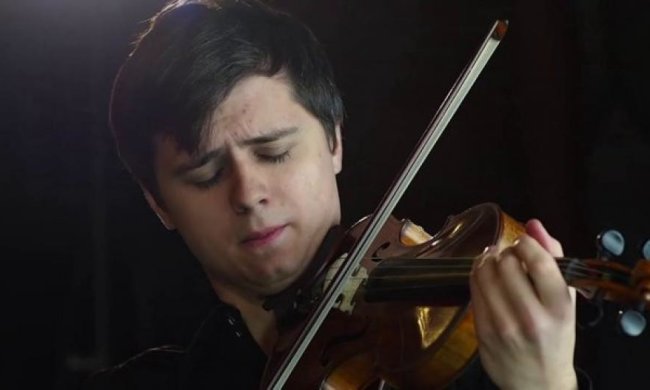 Український скрипаль  став другим на конкурсі в Брюсселі