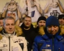 Далекобійники Росії вимагають референдум (відео)