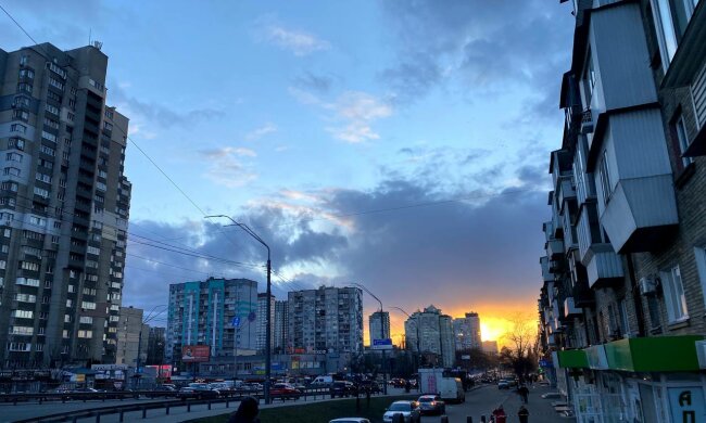 Киев, фото: Знай.ua