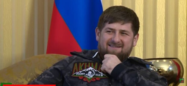 Рамзан Кадыров, фото: скриншот из видео