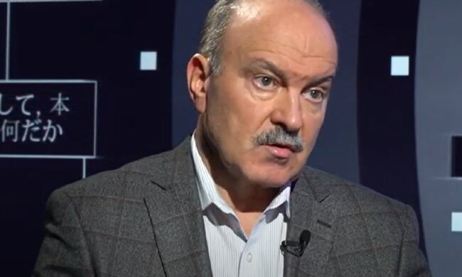 Михайло Цимбалюк