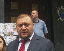 Добкин пытался прорваться к Путину на мотоцикле - не пустили: уже нигде не рады