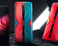 NUBIA RED MAGIC 5S