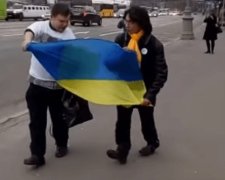 В Росії затримали активістів через підтримку Савченко (відео)