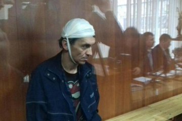 Напад на Укрпошту: злочинець загримить у спецзаклад