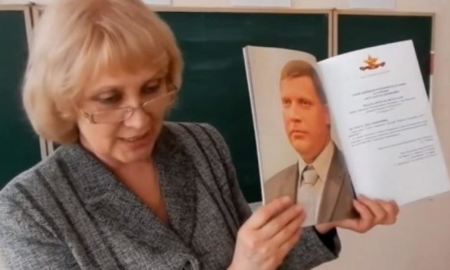 "Моторолу" и "Гиви" сделали герями "ДНР" (видео)