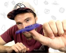 Тривожні новини: раніше спіннери мали зовсім інше призначення