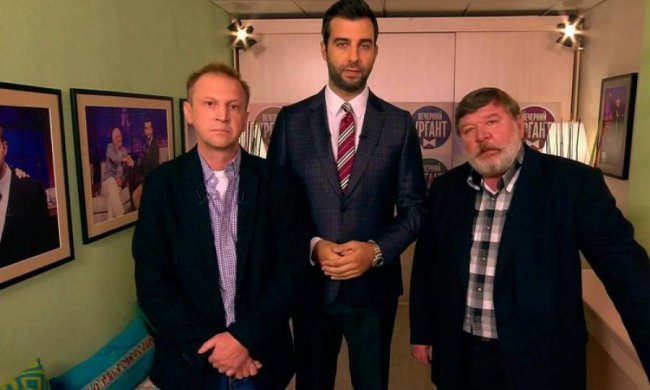 Відомий актор із чистилища проліз в український фільм: відео