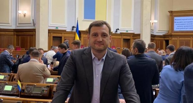 "Слуга народа" Васильковский получил "черную метку" от Президента