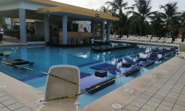 Отель, фото от туриста