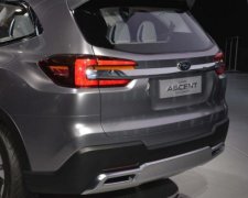 Subaru Forester майбутнього показали в мережі