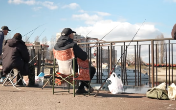 Весенняя погода. Фото: скрин youtube