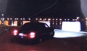 Зухвалий водій нарвався на штраф через власне відео 