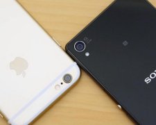 Sony повелась на тренд от Apple