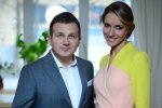 Осадча та Горбунов розсекретили ім'я сина