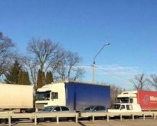 Блокада траси Київ-Одеса: з'явилися нові подробиці