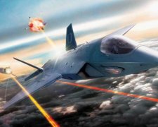 США оснастит истребители оружием будущего