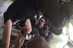 Американські хірурги вперше провели операцію в невагомості