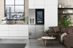 Новые холодильники LG Instaview