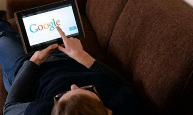 Google спіймали на компроматі: фото