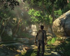 Uncharted: Drake's Fortune, скриншот: YouTube