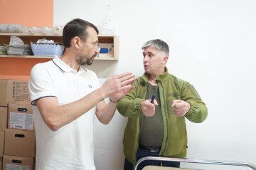 Валерій Дубіль передав бійцям на Донеччині необхідні вантажі: "Найцінніше, що є в нашій країні - це люди"