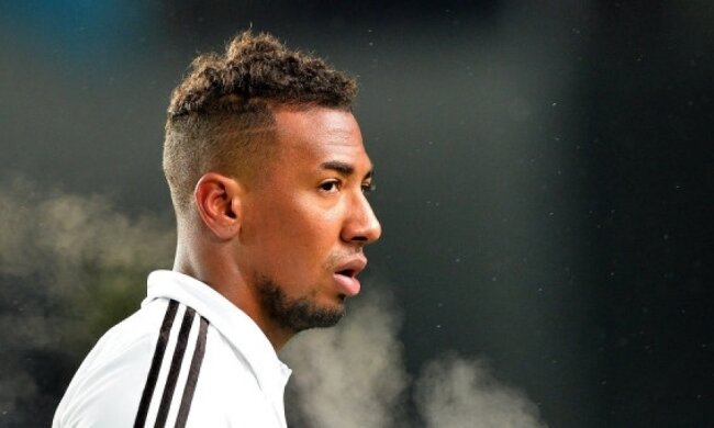 Боатенг хоче стати першим темношкірим капітаном Німеччини