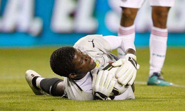 Карим Ндиайе, Getty Images