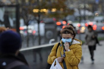 Карантин в Украине, фото: Unian