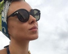 Нана з Nikita засмагла топлес (ФОТО)
