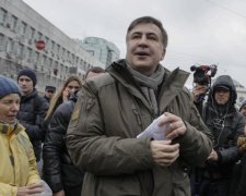 Заради Саакашвілі до Києва зігнали тисячі силовиків