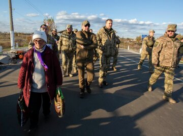 Разведение войск в Петровском: украинские защитники вступили в финальную фазу