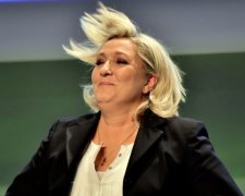 Кремль заплатив мільйони за слова Ле Пен про Україну
