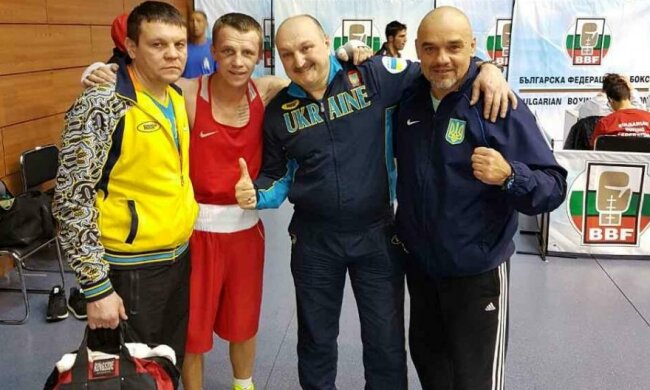 Странджа-2017: сборная Украины по боксу вышла в четвертьфинал