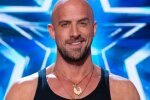 Джонатан Гудвін, який з'явився на шоу "Britain's Got Talent" (Зображення: REX)