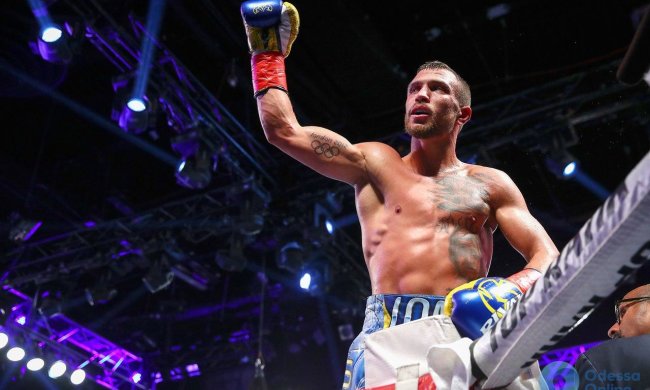 Визначився наступний суперник Ломаченка в разі перемоги над Педрасою