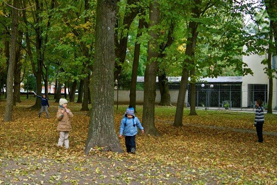 Вінниця, зустрічай золоту осінь: райський прогноз на 25 вересня