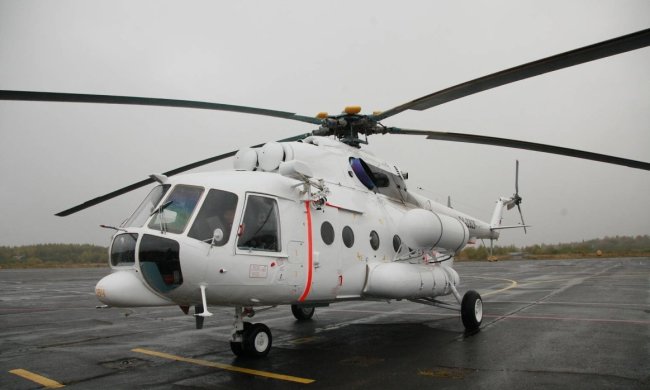 Вертолет Mi-8MSB